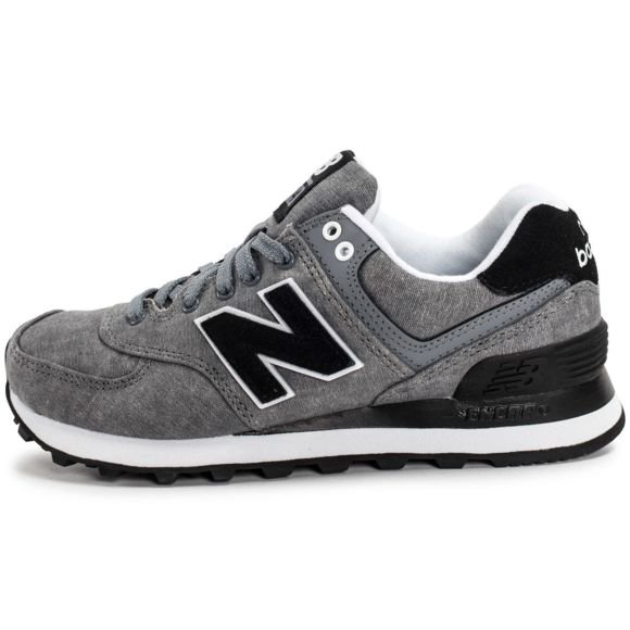 new balance gris et or rose